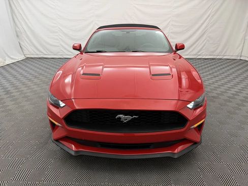 Used 2020 Ford Mustang Premium RWD image 10