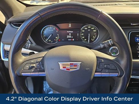 Used 2020 Cadillac XT4 Premium Luxury image 22