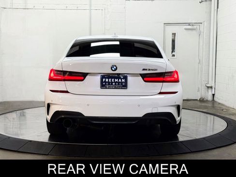 Used 2021 BMW M340i w/ Driving Assistance Package image 8