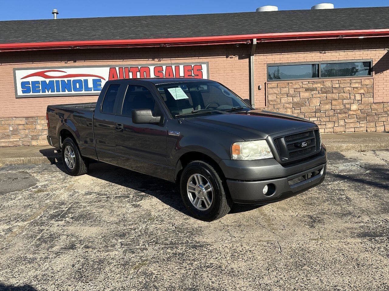 Used 2008 Ford F150 STX RWD image 1