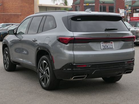 New 2026 Buick Enclave Sport Touring w/ Power Package image 3