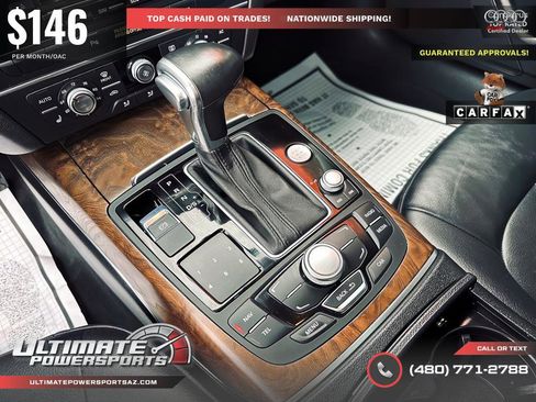 Used 2012 Audi A6 2.0T Premium Plus image 26