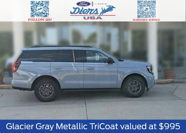 Certified 2025 Ford Expedition Active AWD/4WD image 1