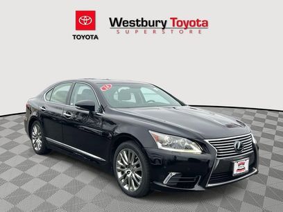Used 2014 Lexus LS 460 AWD w/ Comfort Package
