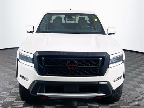 Used 2023 Nissan Frontier PRO-4X w/ Pro Convenience Package image 3