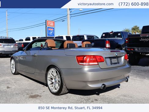 Used 2008 BMW 335i Convertible w/ Premium Pkg image 16