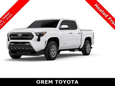 New 2026 Toyota Tacoma SR5 AWD/4WD image 1