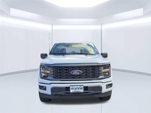 New 2026 Ford F150 STX w/ Equipment Group 200A AWD/4WD image 2