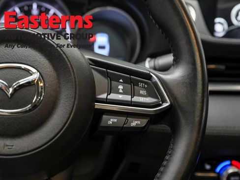 Used 2021 MAZDA MAZDA6 Grand Touring image 16