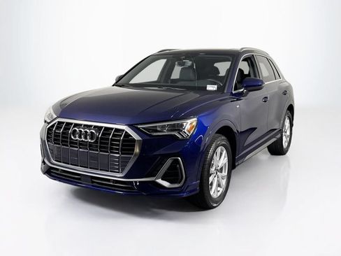 Used 2025 Audi Q3 2.0T Premium w/ Convenience Package AWD/4WD image 1