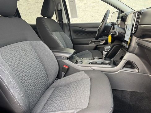New 2025 Ford Ranger XLT w/ Chrome Accent Package image 17