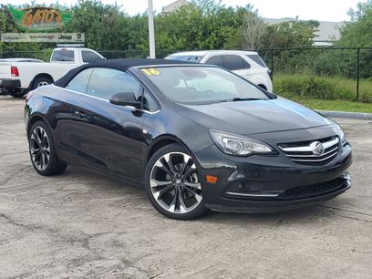 Used 2016 Buick Cascada Premium