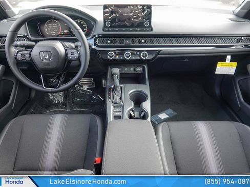 New 2026 Honda Civic Sport image 18