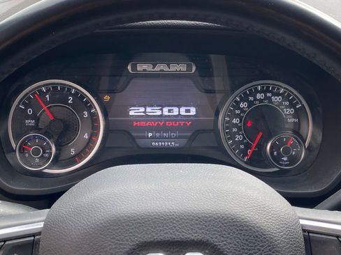 Used 2023 RAM 2500 Laramie w/ Night Edition image 10