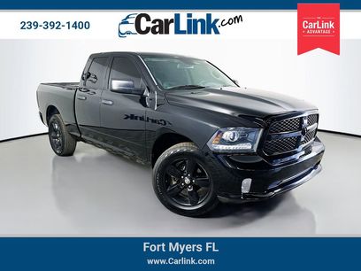 Used 2014 RAM 1500 Express w/ Black Ram 1500 Express Group