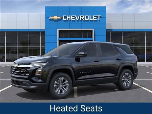 New 2026 Chevrolet Equinox LT w/ Safety and Technology Package FWD image 2