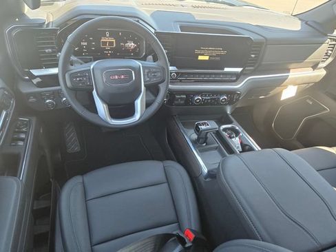 New 2026 GMC Sierra 1500 SLT w/ SLT Premium Plus Package AWD/4WD image 8