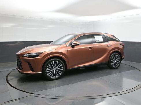 Used 2023 Lexus RX 350 Premium Plus w/ Accessory Package (Z1) FWD image 1