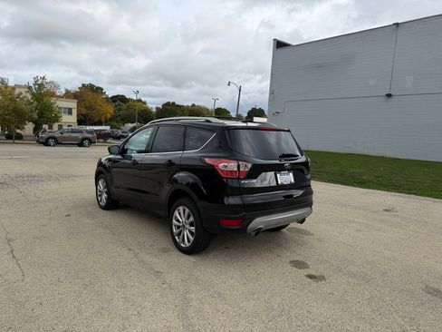 Used 2017 Ford Escape Titanium w/ Equipment Group 301A image 5