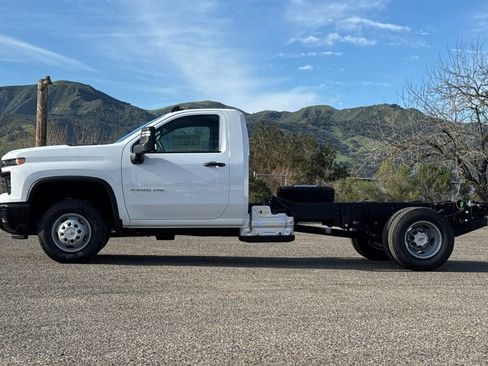 New 2026 Chevrolet Silverado 3500 W/T w/ WT Convenience Package image 7