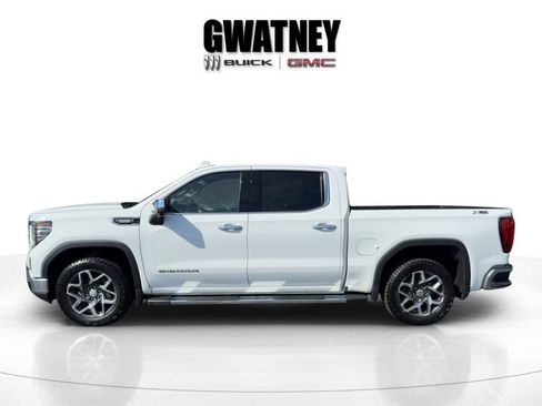Used 2023 GMC Sierra 1500 SLT w/ SLT Premium Package image 3