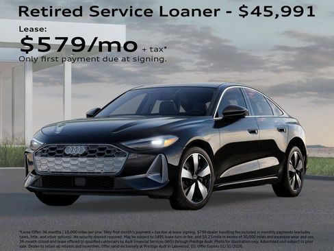 Used 2025 Audi A5 2.0T Premium w/ Convenience Package image 28