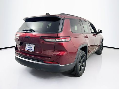 Used 2023 Jeep Grand Cherokee L Laredo AWD/4WD image 5