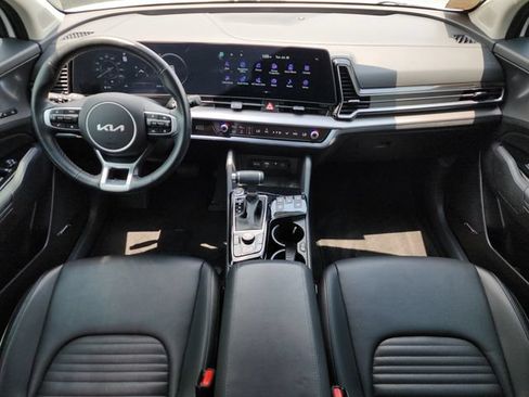 Certified 2024 Kia Sportage SX FWD image 20