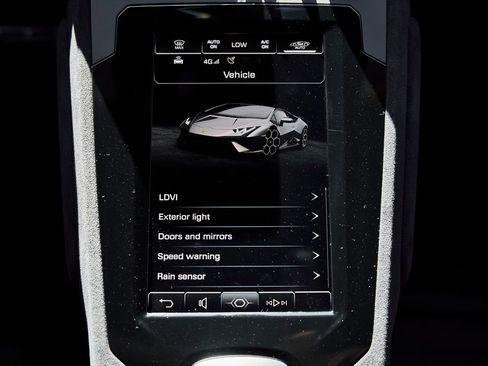 Used 2023 Lamborghini Huracan Tecnica RWD image 66