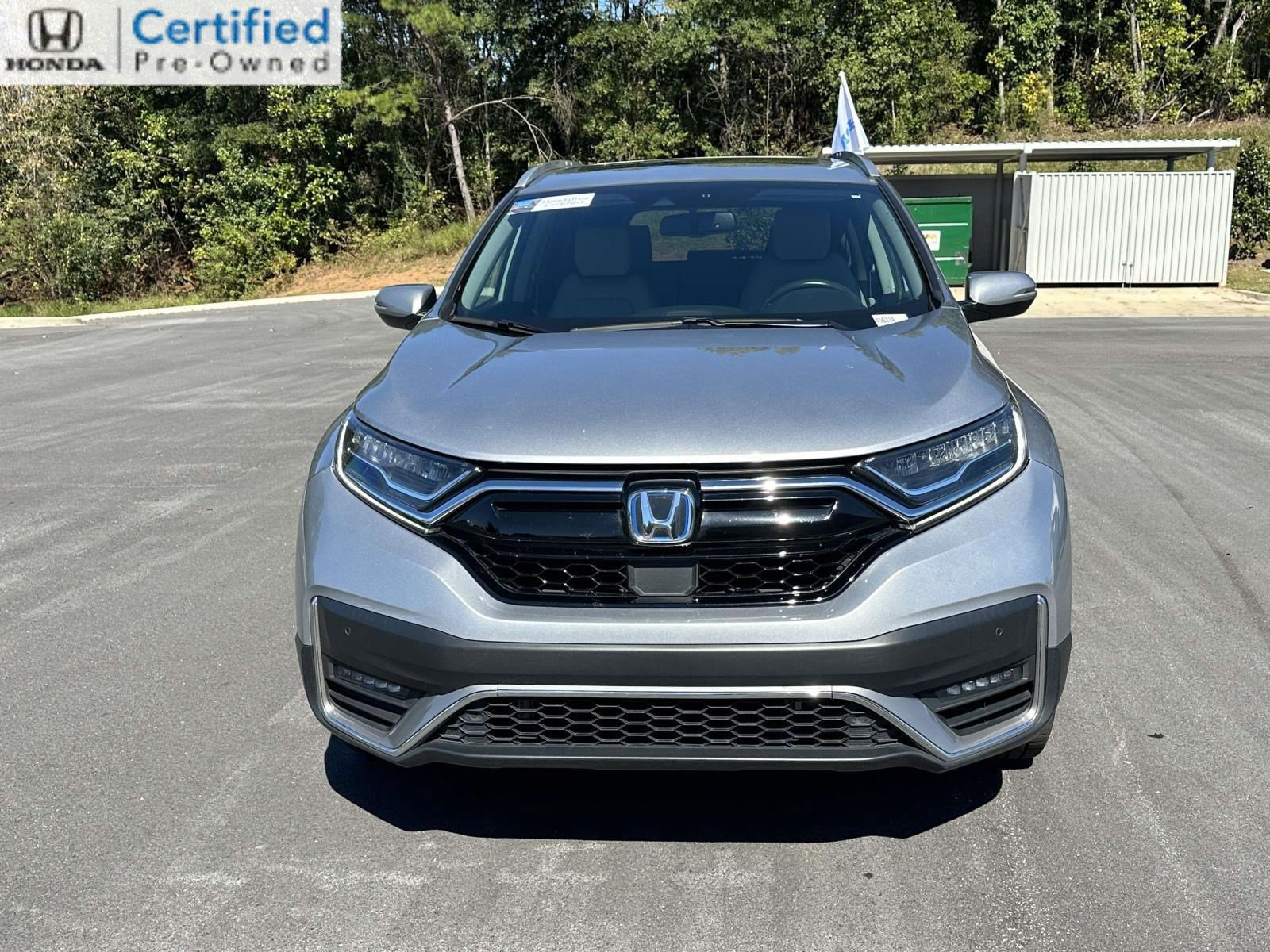 Certified 2022 Honda CR-V Touring image 2