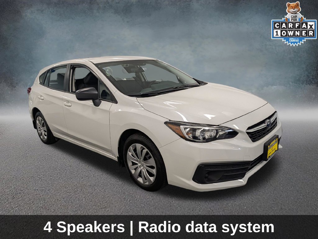 Used 2023 Subaru Impreza 2.0i AWD/4WD image 3
