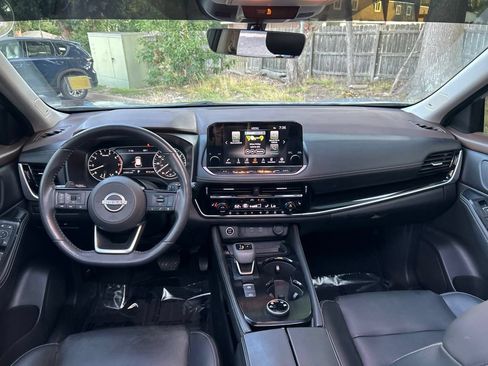 Used 2023 Nissan Rogue SL w/ SL Premium Package AWD/4WD image 26