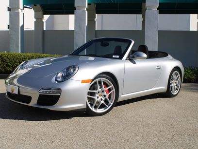 Used 2009 Porsche 911 Carrera S