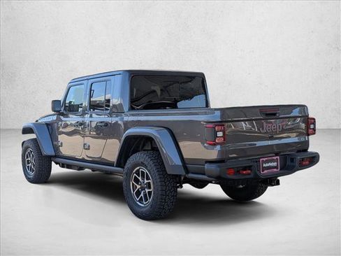 New 2026 Jeep Gladiator Rubicon image 8