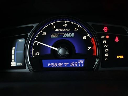 Used 2010 Honda Civic Hybrid Sedan image 9