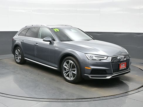 Used 2019 Audi A4 2.0T allroad Premium Plus image 8