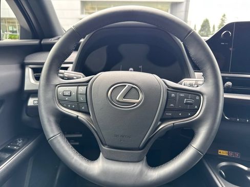 Certified 2025 Lexus UX 300h AWD w/ Accessory Package (P1) image 25