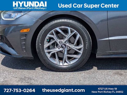 Used 2020 Hyundai Sonata SEL FWD image 10