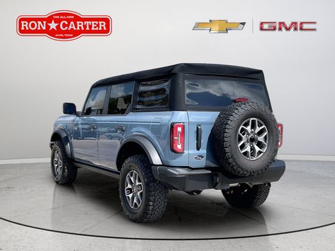 Used 2024 Ford Bronco Badlands AWD/4WD image 4