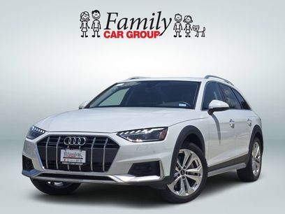 Used 2021 Audi A4 2.0T allroad Premium Plus