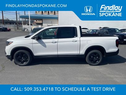 New 2026 Honda Ridgeline Black Edition