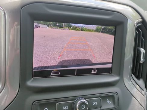 Used 2026 Chevrolet Silverado 2500 Custom w/ Custom Value Package AWD/4WD image 24