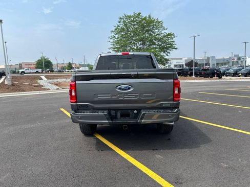Certified 2023 Ford F150 XLT w/ Equipment Group 302A High AWD/4WD image 8
