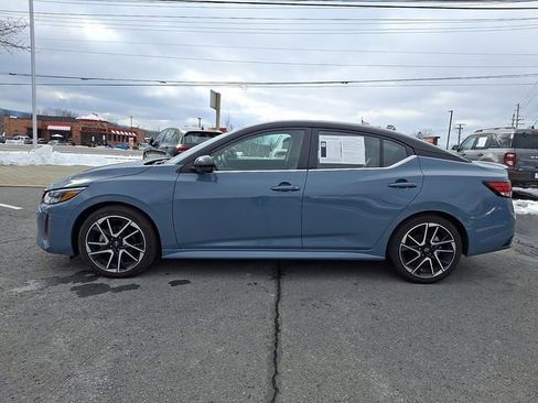 Used 2024 Nissan Sentra SR image 4