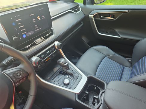 Certified 2024 Toyota RAV4 XSE AWD/4WD image 22