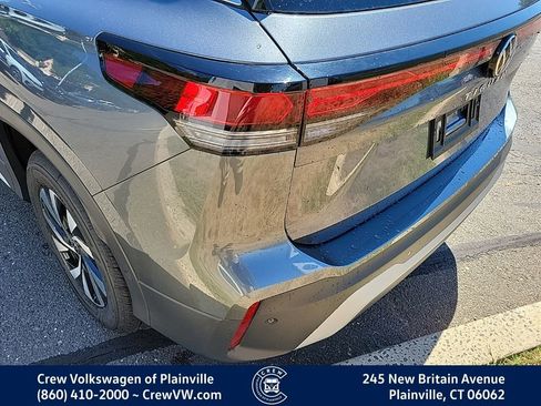 New 2025 Volkswagen Tiguan S image 22