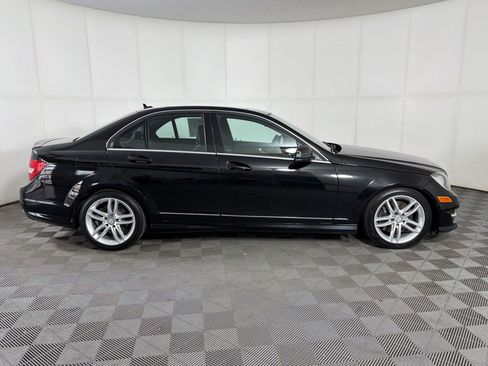 Used 2013 Mercedes-Benz C 300 4MATIC Sedan image 8