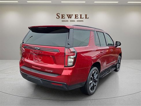 Used 2023 Chevrolet Tahoe RST image 4