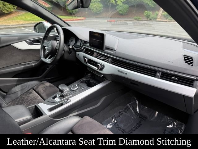 Used 2018 Audi S4 Premium Plus AWD/4WD image 18