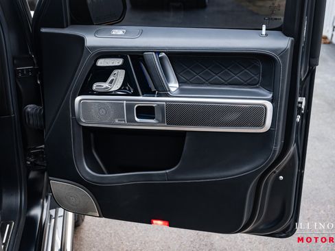 Used 2022 Mercedes-Benz G 63 AMG 4MATIC image 44